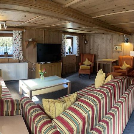 Ferienhaus Schoepf - Die Hoamat Längenfeld Exteriör bild