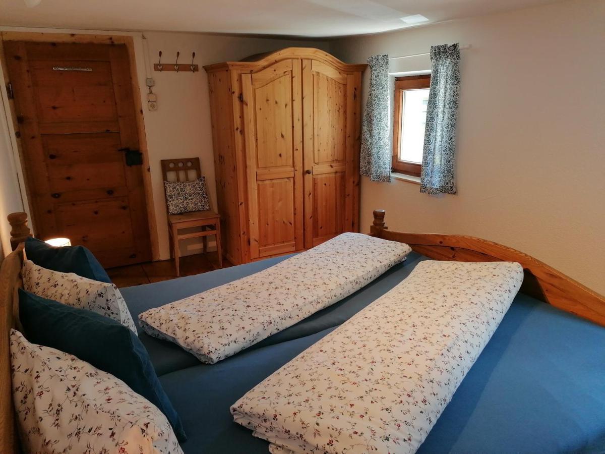 Ferienhaus Schoepf - Die Hoamat Längenfeld Exteriör bild