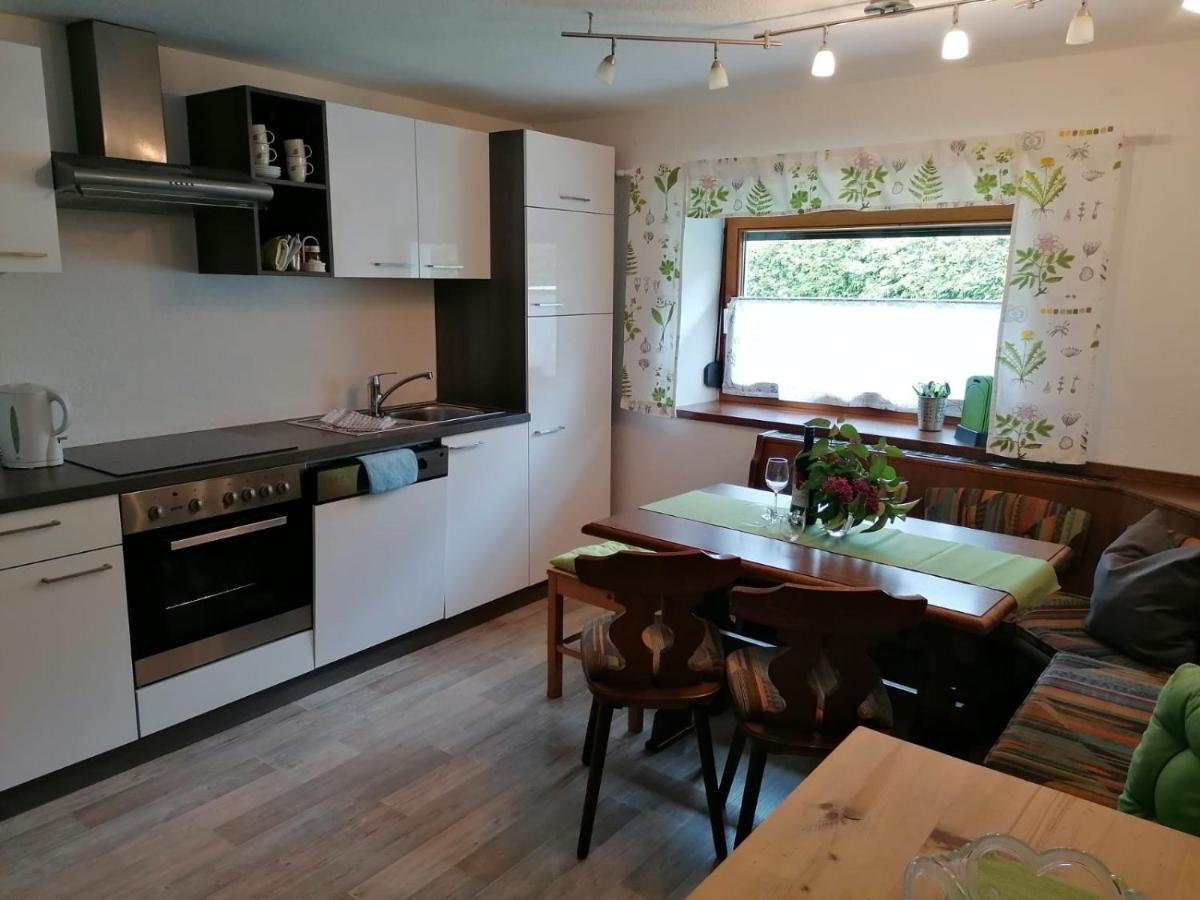 Ferienhaus Schoepf - Die Hoamat Längenfeld Exteriör bild