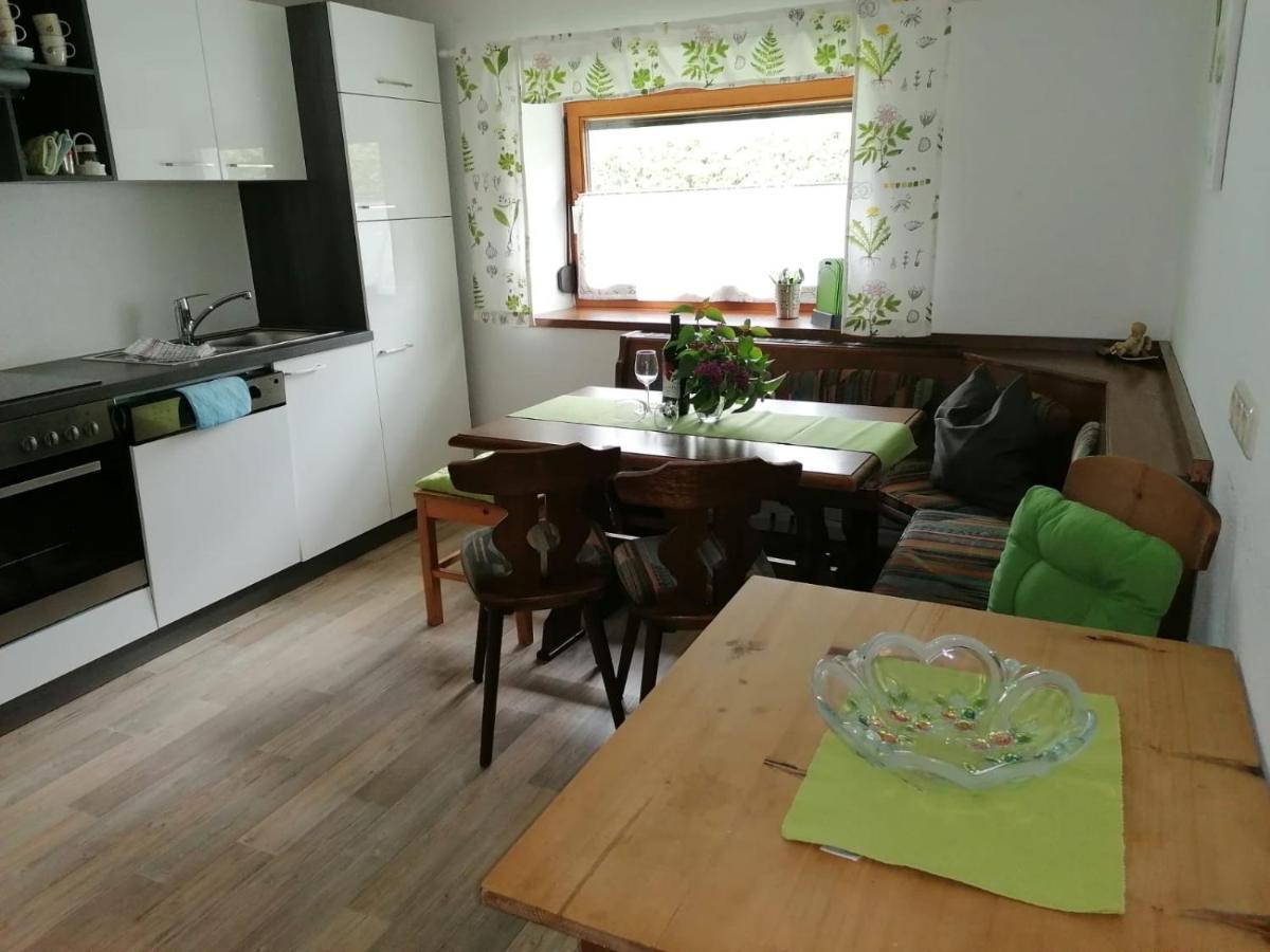 Ferienhaus Schoepf - Die Hoamat Längenfeld Exteriör bild