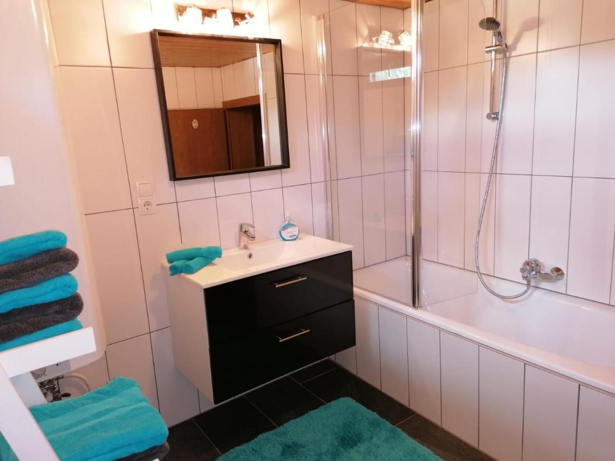 Ferienhaus Schoepf - Die Hoamat Längenfeld Exteriör bild