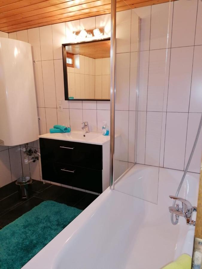Ferienhaus Schoepf - Die Hoamat Längenfeld Exteriör bild