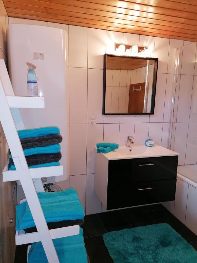 Ferienhaus Schoepf - Die Hoamat Längenfeld Exteriör bild