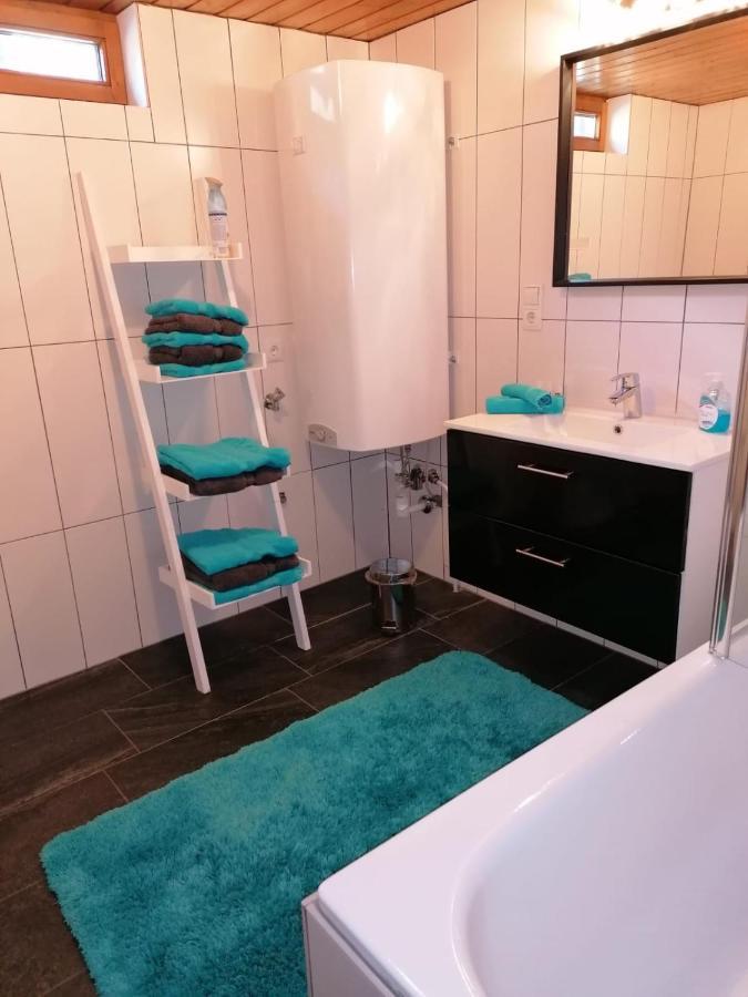 Ferienhaus Schoepf - Die Hoamat Längenfeld Exteriör bild