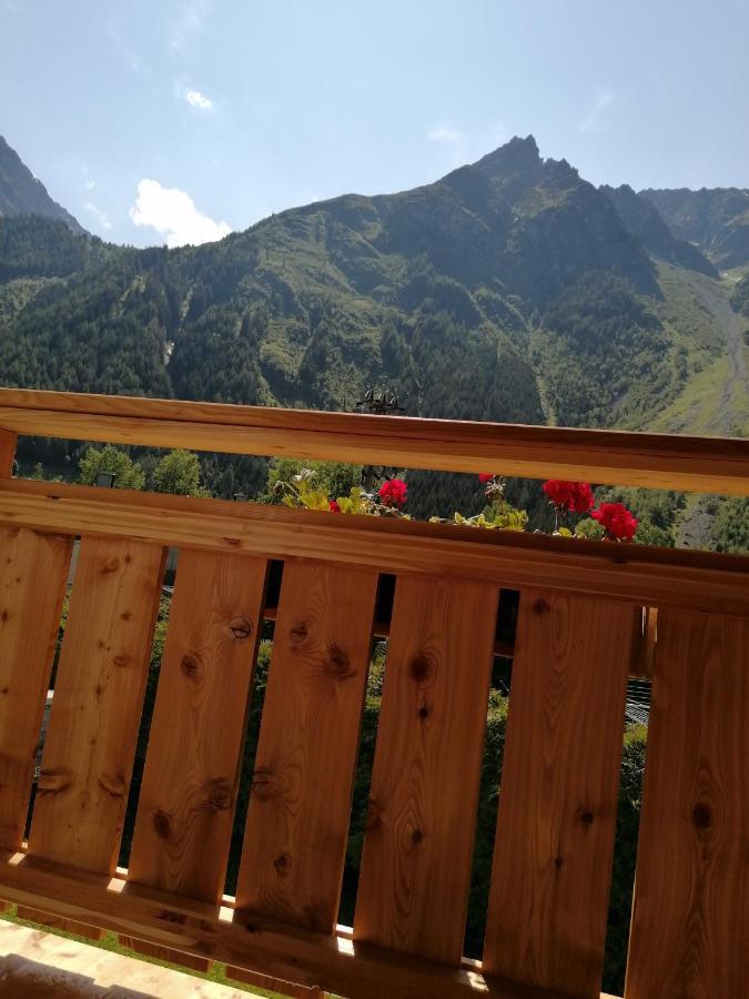 Ferienhaus Schoepf - Die Hoamat Längenfeld Exteriör bild