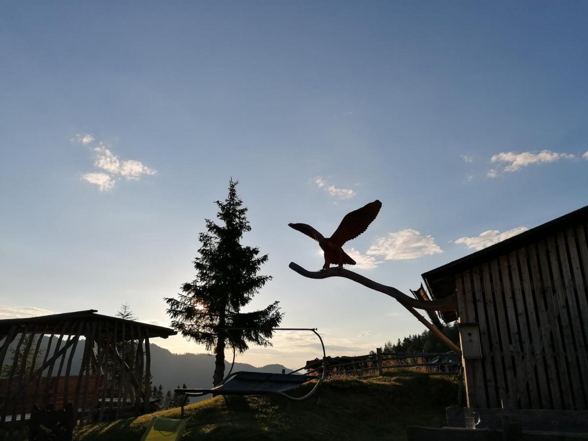 Ferienhaus Schoepf - Die Hoamat Längenfeld Exteriör bild