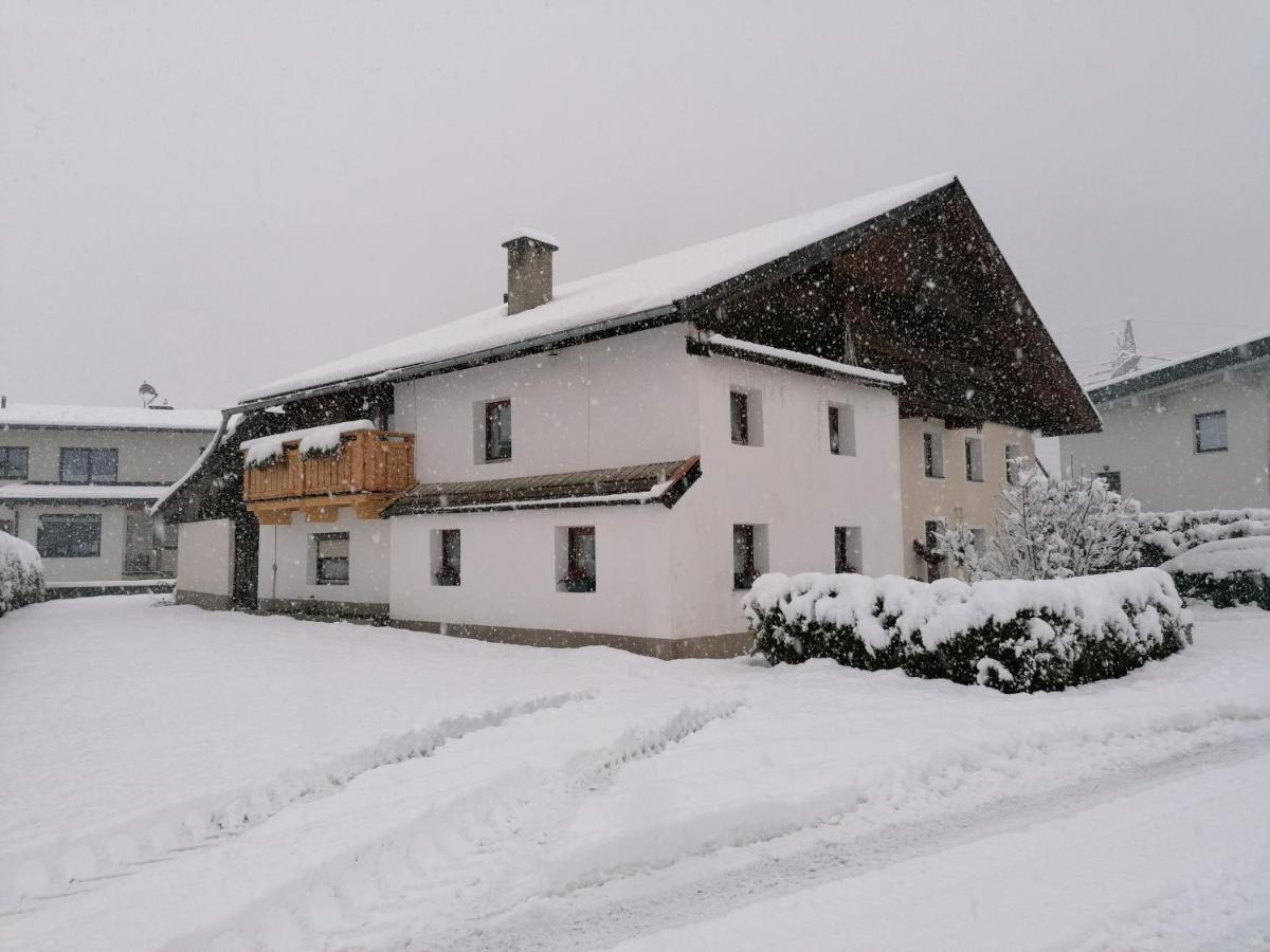 Ferienhaus Schoepf - Die Hoamat Längenfeld Exteriör bild