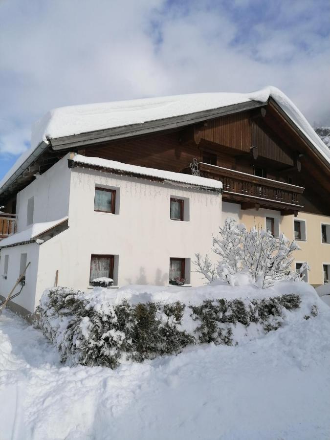 Ferienhaus Schoepf - Die Hoamat Längenfeld Exteriör bild