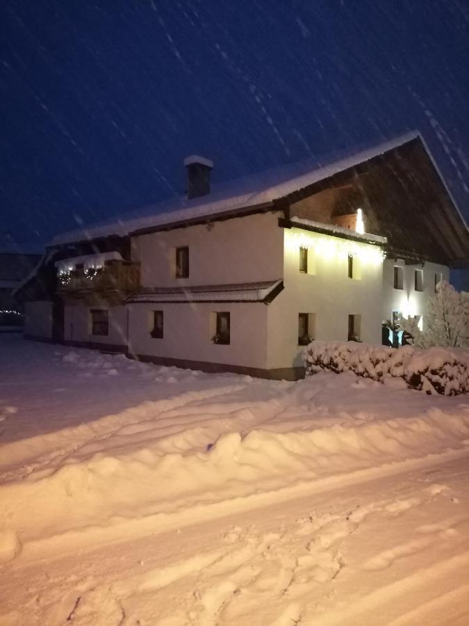 Ferienhaus Schoepf - Die Hoamat Längenfeld Exteriör bild