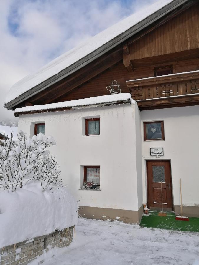 Ferienhaus Schoepf - Die Hoamat Längenfeld Exteriör bild