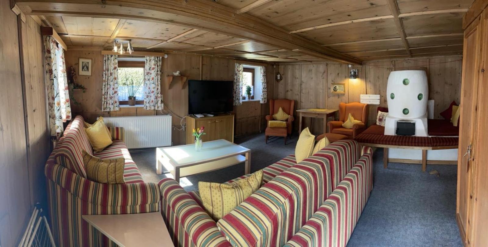 Ferienhaus Schoepf - Die Hoamat Längenfeld Exteriör bild